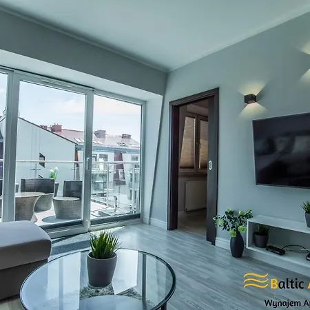 Baltic Apartments - Stella Baltic Svinoústí Exteriér fotografie
