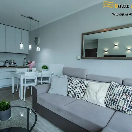 Baltic Apartments - Stella Baltic Svinoústí Exteriér fotografie