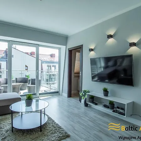 Baltic Apartments - Stella Baltic Svinoústí Exteriér fotografie