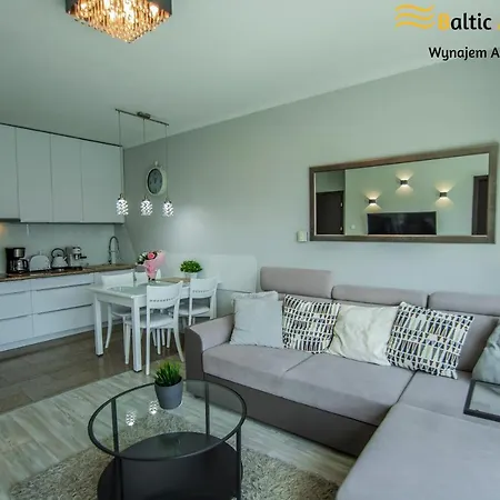 Baltic Apartments - Stella Baltic Svinoústí Exteriér fotografie