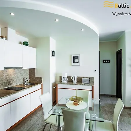 Baltic Apartments - Stella Baltic Svinoústí Exteriér fotografie