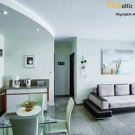 Baltic Apartments - Stella Baltic Svinoústí Exteriér fotografie