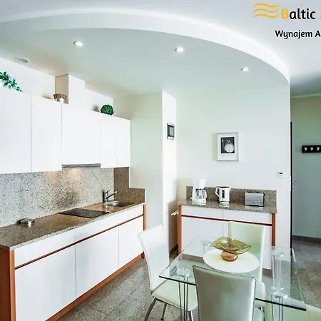 Baltic Apartments - Stella Baltic Svinoústí Exteriér fotografie