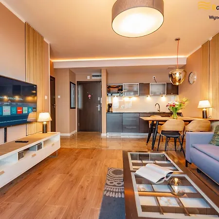 Baltic Apartments - Stella Baltic Svinoústí Exteriér fotografie