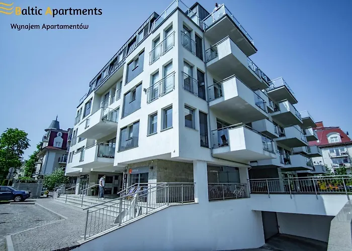 Baltic Apartments - Stella Baltic
