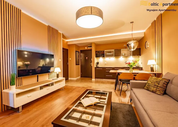 Baltic Apartments - Stella Baltic