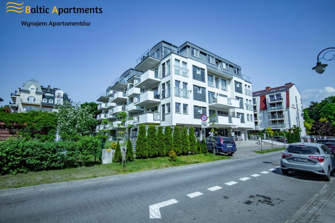 Baltic - Stella Baltic Apartmán Svinoústí