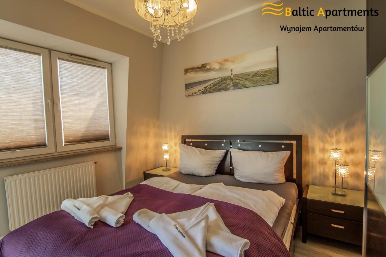 Apartmán Baltic - Stella Baltic Svinoústí