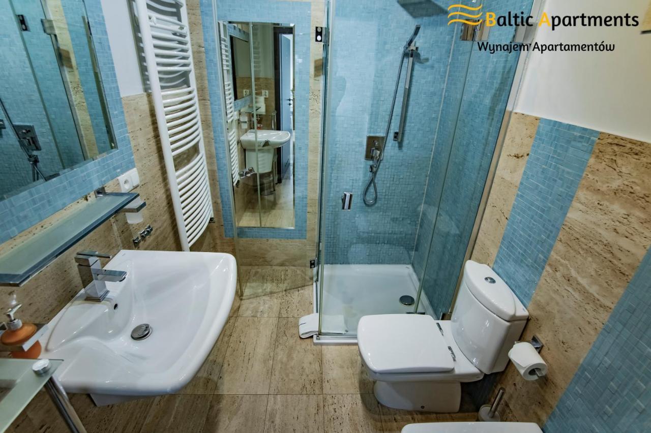 Baltic - Stella Baltic Apartamento Świnoujście