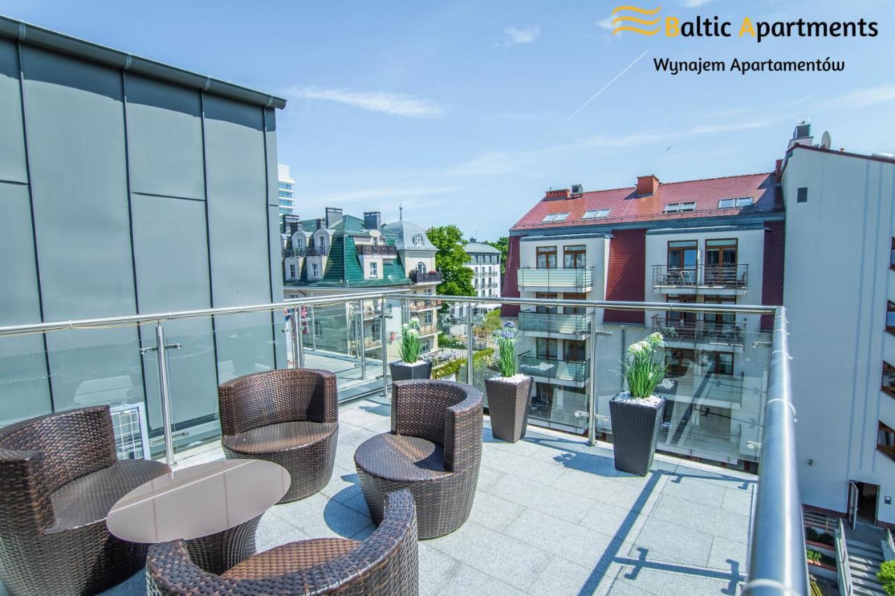Apartmán Baltic - Stella Baltic Svinoústí