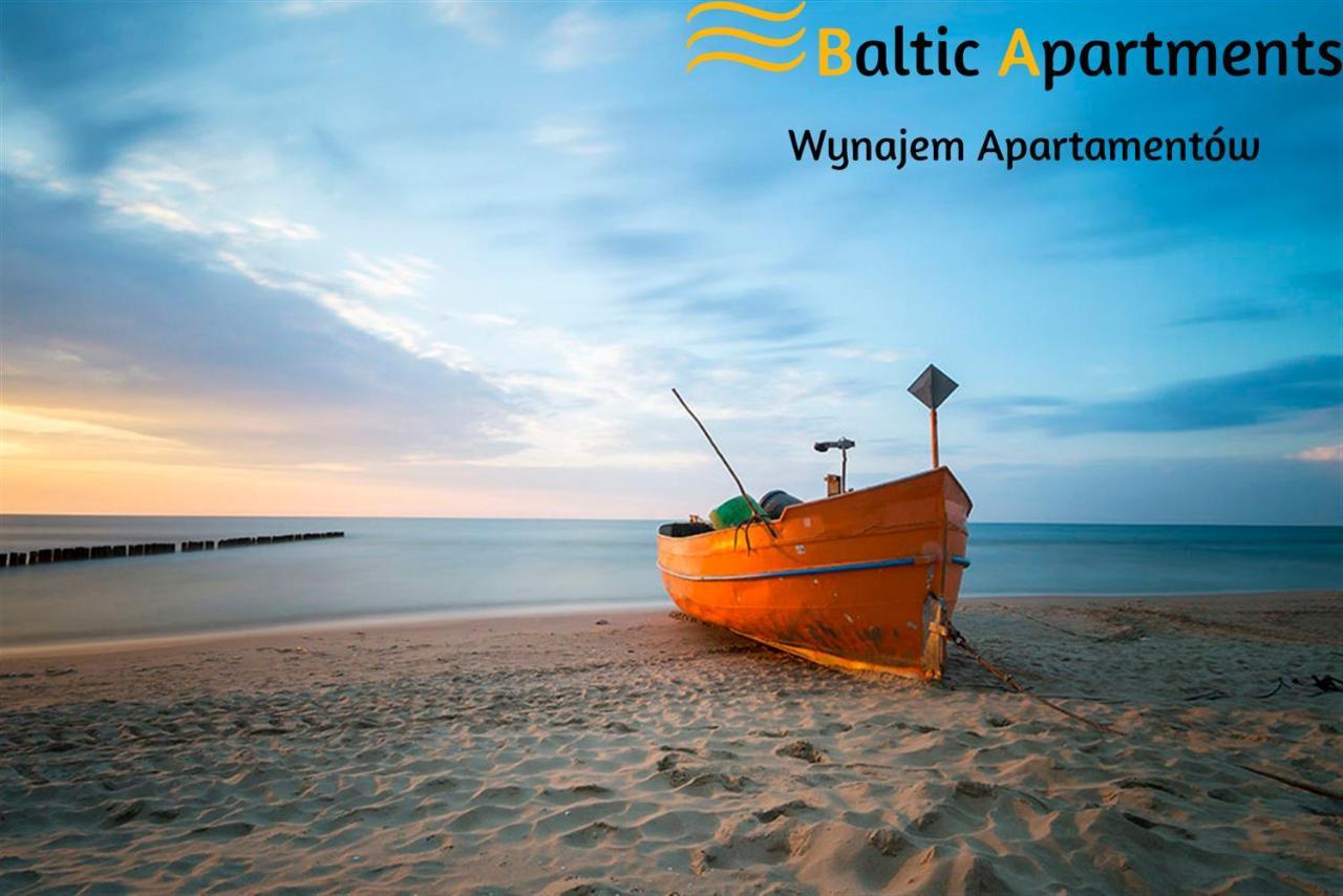 Baltic - Stella Baltic Apartamento Świnoujście