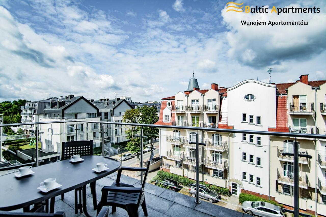 Apartmán Baltic - Stella Baltic Svinoústí