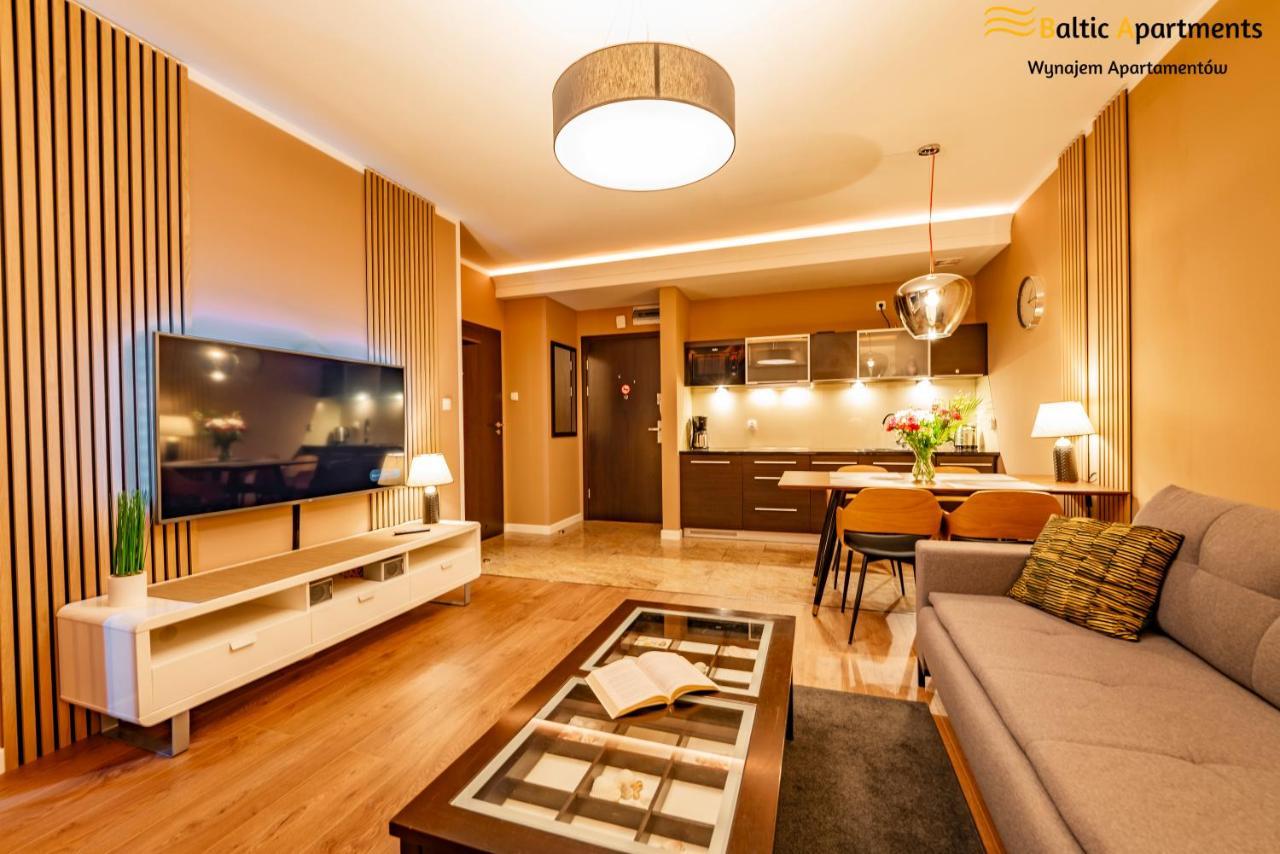 Baltic - Stella Baltic Apartamento Świnoujście