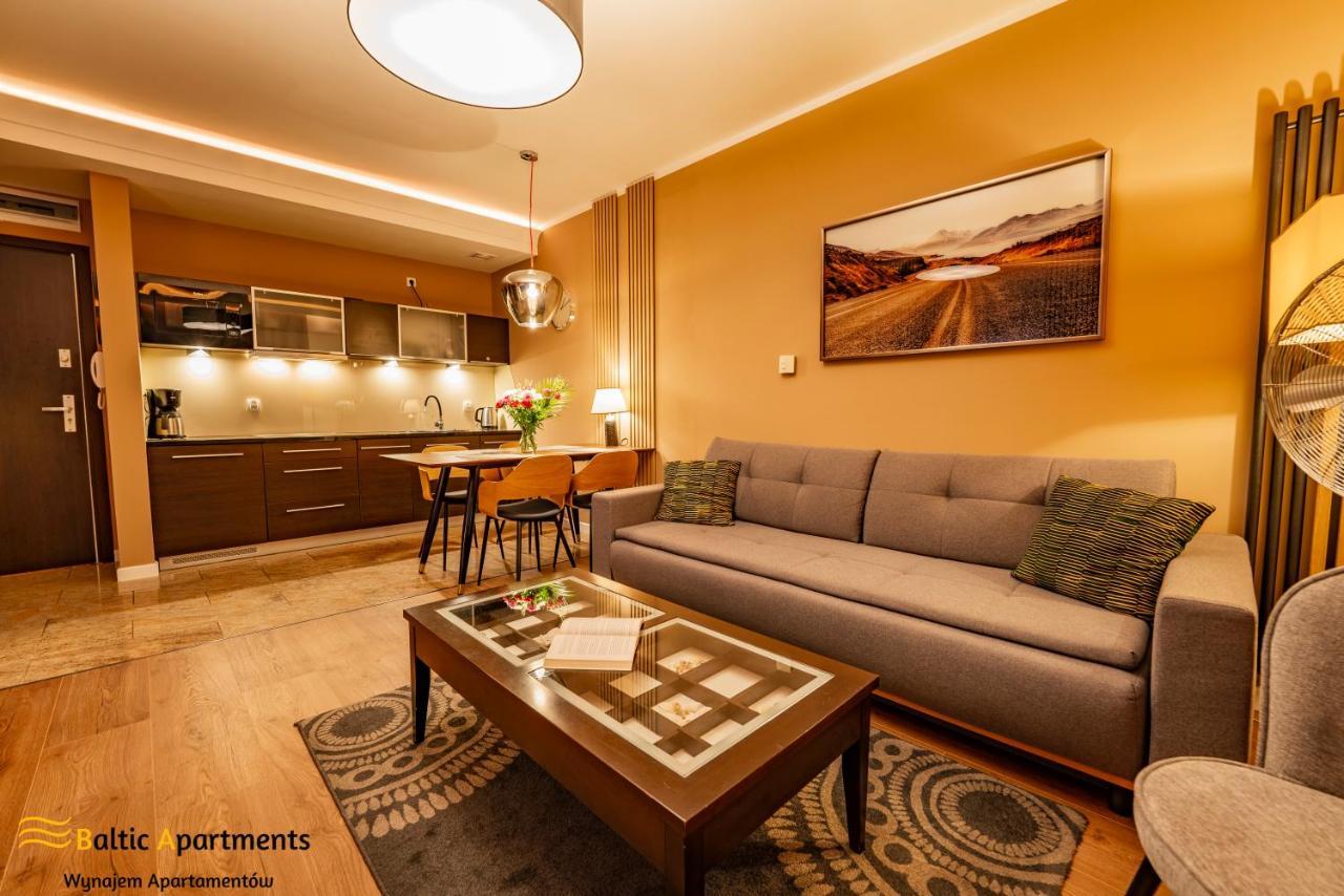 Apartmán Baltic - Stella Baltic Svinoústí