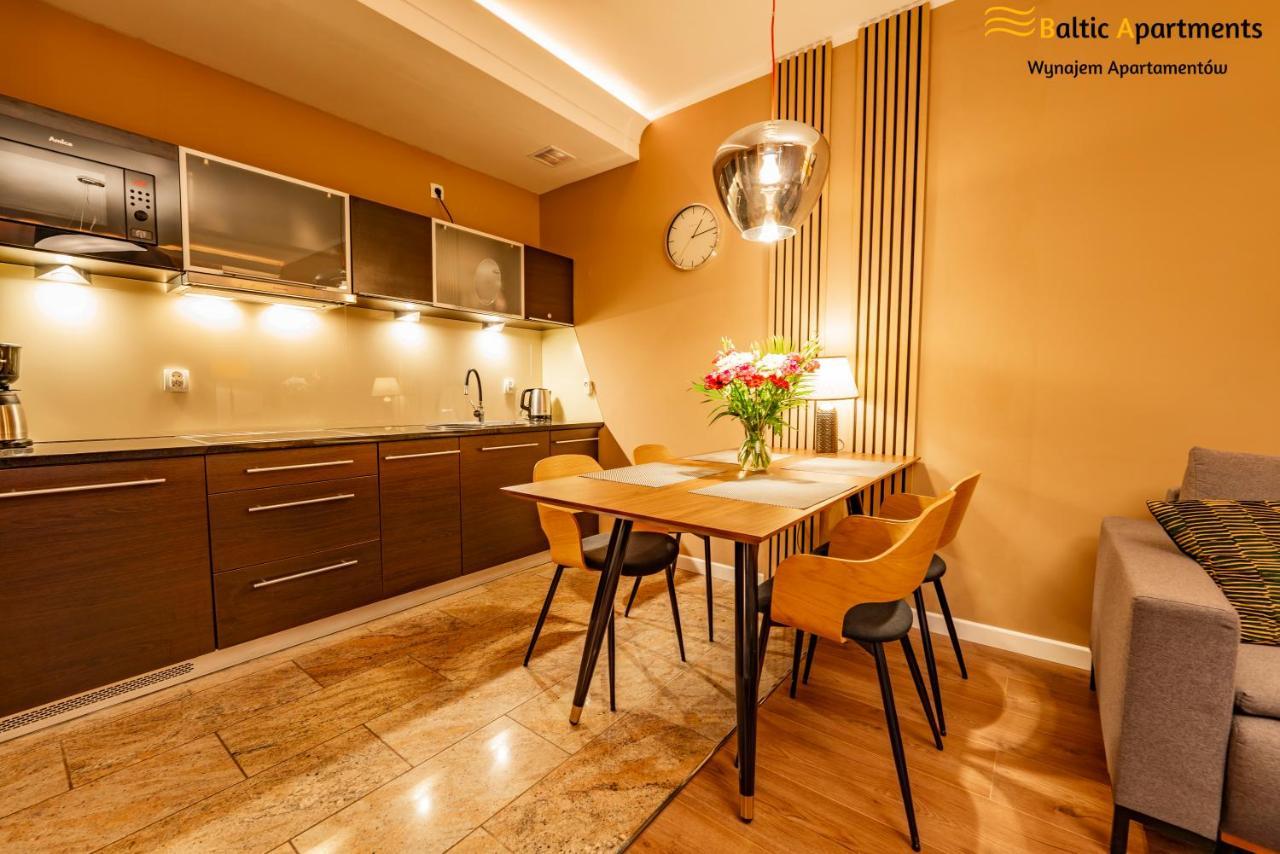 Baltic - Stella Baltic Apartamento Świnoujście