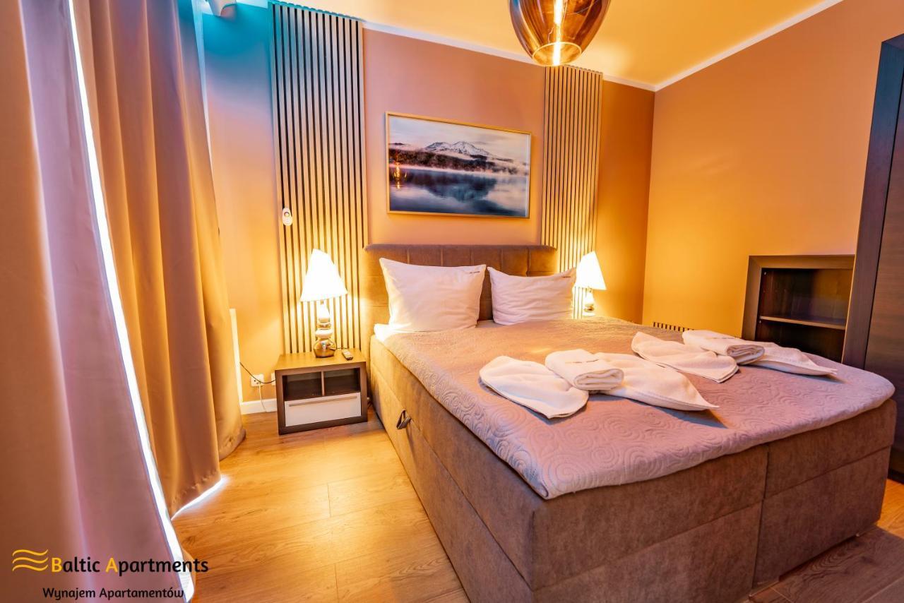 Baltic - Stella Baltic Apartamento Świnoujście